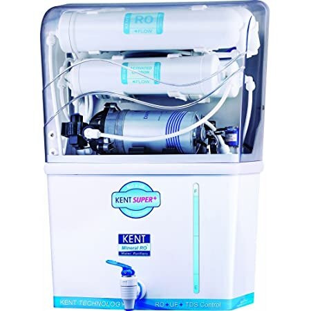 Kent Super Plus RO+UV+UF+TDS Water Purifier